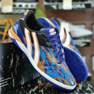 รองเท้าฟุตซอล - แพน (PAN) 🌈รุ่น VIGOR X MICROFIBER ✨รหัส PF - 14AA ของเเท้💯 จากเเบรนด์ #พร้อมส่ง