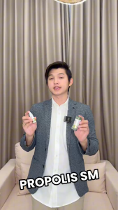 Propolis Sm Asli Original Produk Herbal Viral Berkhasiat Atasi Segala Penyakit Dari Luar Dan Dalam
