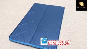 Bao da SamSung Tab S6 Lite P610 -Thiết kế mỏng nhẹ trẻ trung có ngăn cài thẻ- Nắp gập 2 mặt-Sản phẩm đến từ hiệu Lishen