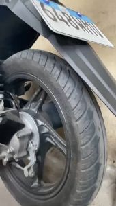 High-Quality Tubeless Motorcycle Tires: 90/90-14, 80/90-14, 70/80-17, & More