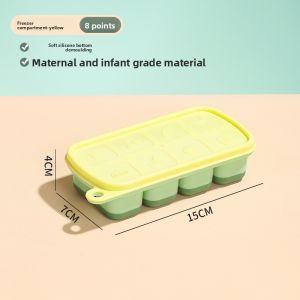 YOULUNMEI | Infant Food Grade Freezing Tray Silicon