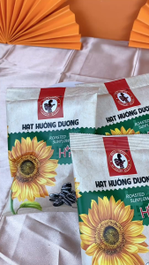 Hạt Hướng Dương Vị Dừa Hren Rang Đặc Biệt Gói Nhỏ 50gr
