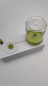 Paint Brush Rinser Paintbrush Cleaner Tool Brush Cleaning Machine for Arylic and Water-Based Paint Brushes Art Supplies