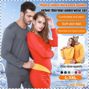 Beauty skin padded and thickened thermal underwear teenage girls pants