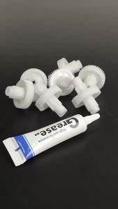 Silicone Grease Lubrication Waterproof Sealing Silicone Grease Lubricant Automobile Gear Valve Chain Maintenance Grease Tool