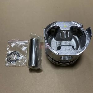 3196715 Excavator Engine Piston 319-6715 Piston Suitable for Carter Excavator C18 Engine