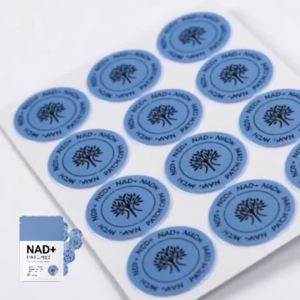 Miếng Dán Tăng Cường Năng Lượng Giúp Tăng Cường Sự Tập Trung Sức Sống & Kiểm Soát Cân Nặng Miếng Dán Trẻ Hóa Nhẹ Nhàng Với Hỗ Trợ Miễn Dịch