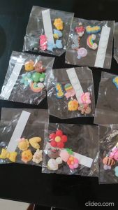 5 Buah Sticker Botol Air Termos 3D / Stiker Botol Minum Anak Dewasa / Sticker 3D