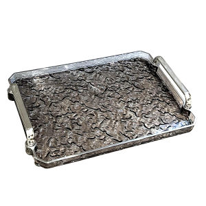ZUNMOS | Luxurious Acrylic Plastic Tray