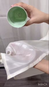 Fabric Shower Curtain Bathroom Curtain Printed Polyester waterproof 71 inches with hooks non-PVC Non-Plastic For Washroom Balcony for Rain