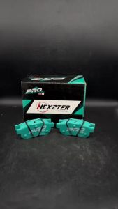 NEXZTER ผ้าดิสเบรคหลัง HONDA JAZZ ปี 2003-2012 / CITY 1995-2013 เบอร์ NX8140 PRO