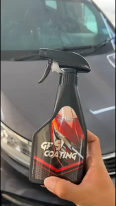 GF CAR CARE - GF 9 COATING - ANTI HABUK CALAR KOTORAN/PERLINDUNGAN TAHAN LAMA/KILAUAN DIPERTINGKATKAN