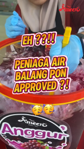 Ameen Premium Tropical Fruit Cordial Concentrate 840ml - Refreshing Citrus Mix Drink