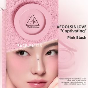 3CE | Matte Multi-use Blush Bean Pink