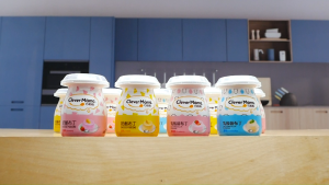 CleverMama Cheese Pudding 118g - Pack of 6
