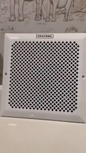Kipas Angin Exhaust Fan/ Hexos Plafon OKAYAMA 10 IN - OK10X penyedot udara ruangan biar tidak panas | Kipas Angin Plafon 10 Inch Ok-10x | Okayama Ventilasjavascript:i Fan 10 Inch Ok-10x | Kipas Hisap Udara Untuk Sirkulasi Lebih Sehat | G4