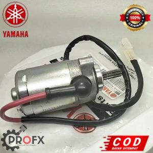 DINAMO STATER VEGA ZR JUPITER Z NEW ROBOT YAMAHA 5D9 KUALITAS ORIGINAL ASLI YGP KICK STAR