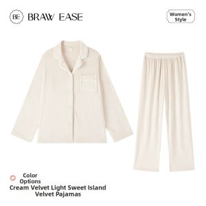 BE | Thin Fleece Home Wear