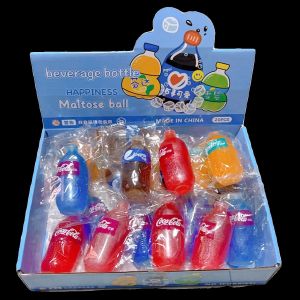 1 Squishy Khoai Tây Chiên / Nước Ngọt Mềm Dẻo - Đồ Chơi Giảm Stress