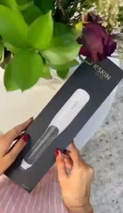 KSKIN Steam Hair Straightener Comb Straightening Hair Brush Professional Hot Home Hair Care