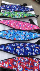 Đai Bảo Vệ An Toàn Xe Máy Cho Bé 1-15 Tuổi Thiết Kế Thoáng Khí Dài 1m7 Mẫu Mới