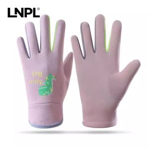Children Thermal Insulated Sport Skiing Gloves