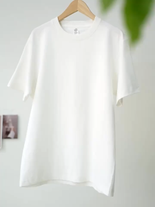 COD DAISY DUCK Prints Fashion Trend Cotton Tops American Style Comfortable T-shirt for Women