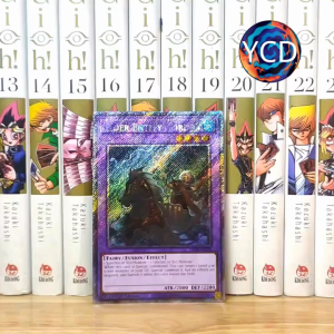 [YCDcardgame] Thẻ bài yugioh chính hãng Elder Entity Norden – Platinum Secret Rare