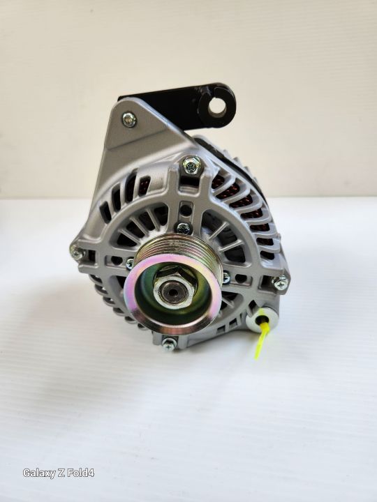thumbnail image 2 of 140 Amp High-Output Alternator For Toyota Hiace Regius 3.0L Diesel 1KZ-T/TE (1993-2002) 2 of 5