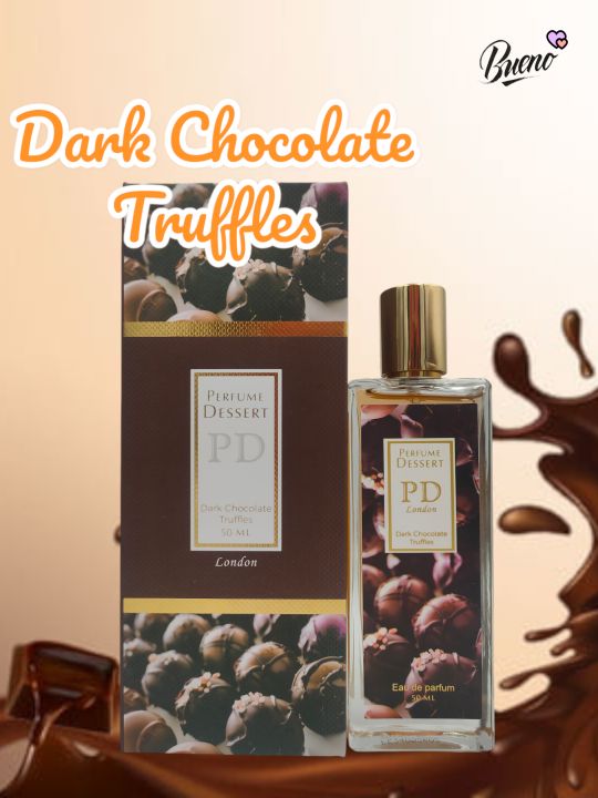 PD Perfume Dessert London EDP Dark Chocolate Truffle 50Ml 100Ml