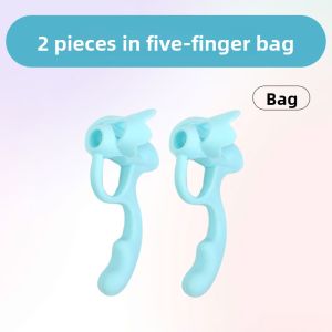 gumahus | Posture Correction Pen Grip Trainer For Neutral Gel Pens Ballpoint Pens Fountain Pens Pencils