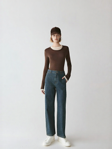 ICICLE | Eco-friendly Cotton Stretch Jeans