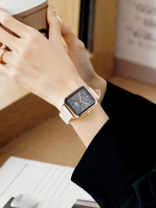 Julius | New Stylish Multipurpose Nightlight Diamond Embedded Quartz Watch