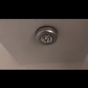 TERMURAH GROSIR Stik N Klik Lampu Emergency Tempel LED Stick and Click Touch Lamp AAA Darurat Light SW K39