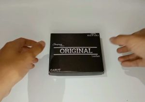 Dompet Kulit Pria 100% Garut Dompet Cowok Dewasa Keren Terbaru