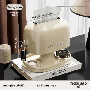 CHUMX | Giấy Tissues Cao Cấp Phong Cách Vintage 2 Lớp