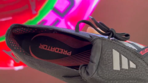 [ของแท้ ส่งต่อ] รองเท้าสตั๊ด อาดิดาส พรีเดเตอร์ ADIDAS PREDATOR ELITE FT F ตัวท็อป มีลิ้น ปุ่ม FG