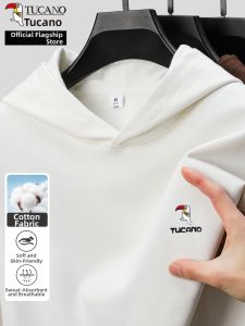 TUCANO | Hooded Loose Casual Match Easy Mens Hoodie