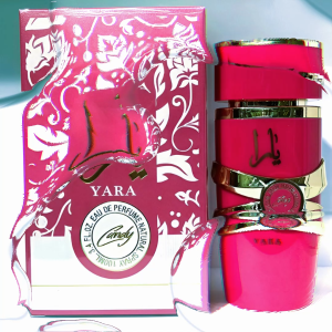 Original Yara Perfume Candy For Women 100ML long lasting