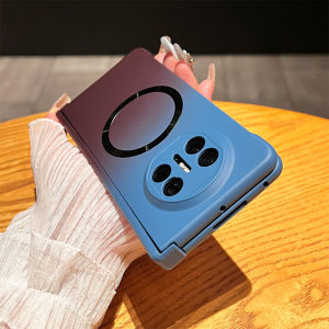 Vane Ring Huawei MateX5 Foldable Screen Ultra-Thin Wireless Magnetic Absorption Protective Case Full Cover Hinge Design Collectible Edition