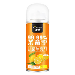 Chief | Long Lasting Mild Fragrance Car Perfume