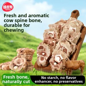 XIAODONGDONGPET | Freeze Dried Bone Chewing Treat Training Reward Dog Snacks Bagged
