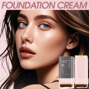 Clear Foundation Stick 5in1 Dual Head Eraser Concealer Foundation Foundation Stick