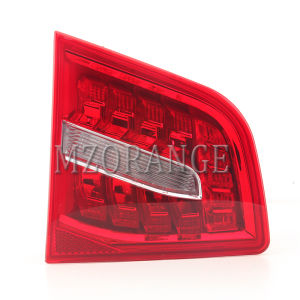 MZORANGE | Rear Tail Light For Audi A6 C6 S6 Quattro RS6 Saloon Sedan 09-11 Rear Turn Signal Light New Brand Fog Lamp Car Accessories