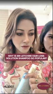 SRI LETCHIMI | Hair Loss Solution Shampoo