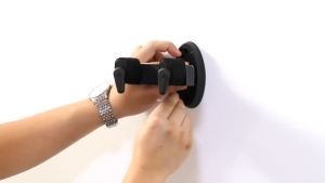 RIXTON Guitar Circle Hook Hanger Stand Wall Mount Holder Hook for Any Guitar Guitar and Ukulele