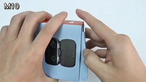 Tai nghe bluetooth M10 Pro màn hình LED hiển thị pin đàm thoại rõ nét