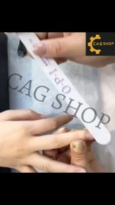 CAG SHOP 1Pcs Nail File 100/180 Nail Polishing Tools Sanding Block Buffing Professional Sunshine Nail Shaper