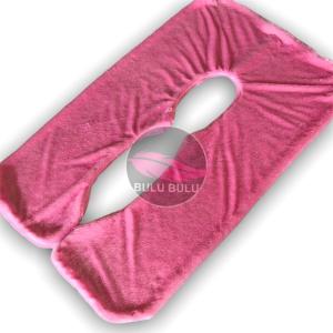 Sarung Bantal Ibu Hamil & Menyusui Ukuran 120x80 - Bahan Kain Bulu Rasfur Lembut Super Nyaman