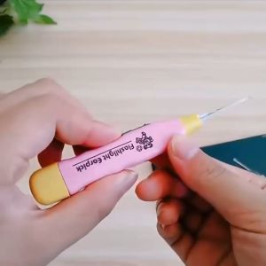 3in1 LED Luminous Ear Spoon Night Light Ear Picking Tool Remover Cleaner With Light Adults Kids Nightlight Child Personalized Gift